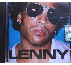 Lenny Kravitz – Lenny | CD, Album - Virgin - Uscita 2001