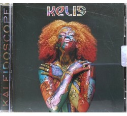 Kelis – Kaleidoscope - CD, Album - R&B Hip-Hop - Uscita 1999