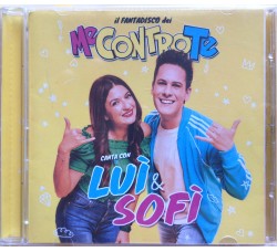 Il Fantadisco Dei Me Contro Te - Canta Con Luì & Sofì - CD - Uscita 2020