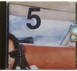 Lenny Kravitz – 5 - CD, Album, - Uscita  Mag 1998