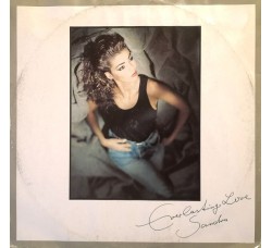 Sandra – Everlasting Love 12" VINX 190 Italy 1987 – VG+ Vinyl / VG Cover