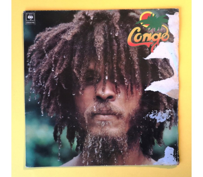 Congo – Congo Ashanti | LP CBS 83796 | France 1979 | EX Vinyl | Roots ...