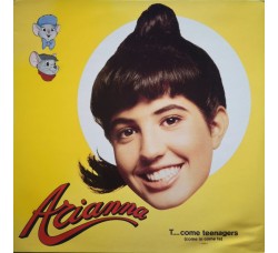 Arianna – T... Come Teenagers LP 1991 Disney – Vinile VG+ – Copertina VG+