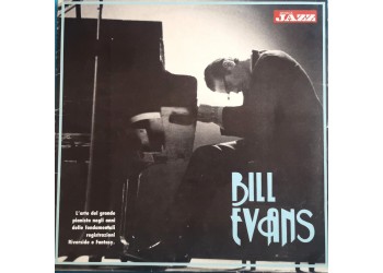 Bill Evans – Compilation Musica Jazz 10/90 – LP RF16829 – EX/VG – Italia 1990