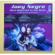 Joey Negro – What Happened To The Music – 12″ 1993 – EX/EX – Virgin