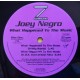Joey Negro – What Happened To The Music – 12″ 1993 – EX/EX – Virgin