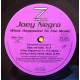 Joey Negro – What Happened To The Music – 12″ 1993 – EX/EX – Virgin