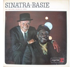 Frank Sinatra & Count Basie – LP 1962 Reprise Jazz Swing Album Storico Frank Sinatra & Count Basie – LP 1962 Reprise Jazz Swing Album Storico