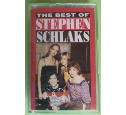 Stephen Schlaks - The Best Of Stephen Schlaks - Cassette, Compilation, - MC K7 - Anno 1992 Stephen Schlaks - The Best Of Stephen Schlaks - Cassette, Compilation, - MC K7 - Anno 1992