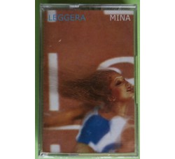 Mina - Leggera - Cassette, Album, - MC K7 - Anno 1997