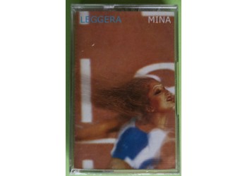 Mina - Leggera - Cassette, Album, - MC K7 - Anno 1997