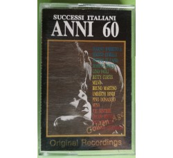 Successi Italiani Anni 60 - Cassette, Compilation - MC K7 - Anno 1993