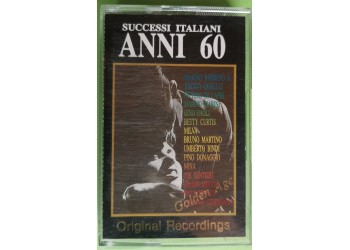 Successi Italiani Anni 60 - Cassette, Compilation - MC K7 - Anno 1993