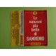 Le Canzoni Più Belle Di Sanremo - Cassette, Compilation, - MC K7 - Anno 1992