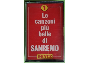 Le Canzoni Più Belle Di Sanremo - Cassette, Compilation, - MC K7 - Anno 1992