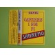 Cantano I Big Di Sanremo - Cassette, Compilation, Promo - MC K7 - Anno 1995