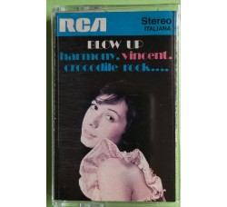 Blow Up - Harmony - Vincent - Crocodile Rock... - Cassette, Compilation, - MC K7 - Anno 1973