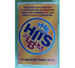 The Ultimate Hits Album (20 Massive Chart Hits) - Cassette, Compilation, - MC K7 - Anno 1994