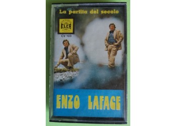 Enzo Laface - La Partita Del Secolo - Cassette, Album - MC K7 - Elca Sound CV 103