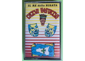 Ciccio Pasticcio - Il Re Della Risata - Cassette, Album , Stereo - MC K7 