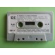 Ciccio Pasticcio - Io Proprio Io - Cassette, Album , Stereo - MC K7 