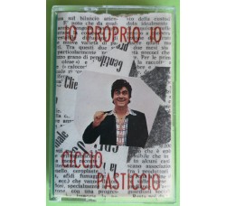 Ciccio Pasticcio - Io Proprio Io - Cassette, Album , Stereo - MC K7 