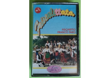 Franco Faro - Friscalittata - Cassette, Album , Stereo - MC K7 - Anno 1992