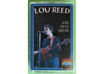 Lou Reed - Walk On The Wild Side - Cassette, Compilation, - MC K7 - Anno 1992