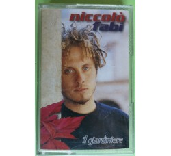 Niccolò Fabi - Il Giardiniere - Cassette, Album, - MC K7 - Anno 1997