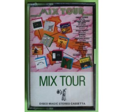 Mix Tour - Cassette, Compilation, Mixed,  - MC K7 - Anno 1984