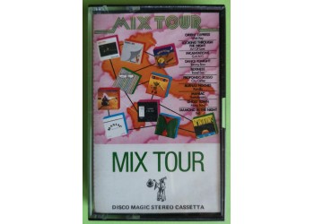 Mix Tour - Cassette, Compilation, Mixed,  - MC K7 - Anno 1984