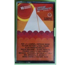 Canzoni Per L'Estate '84 Due - Cassette, Compilation, MC K7 - Anno 1984