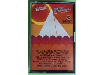 Canzoni Per L'Estate '84 Due - Cassette, Compilation, MC K7 - Anno 1984