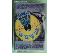 Hits On Five Volume 2 - Cassette, Compilation, Mixed, MC K7 - Anno 1991