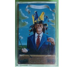 Masini - Scimmie - Cassette, Album, MC K7 - Anno 1998