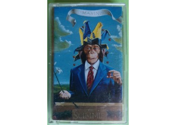 Masini - Scimmie - Cassette, Album, MC K7 - Anno 1998