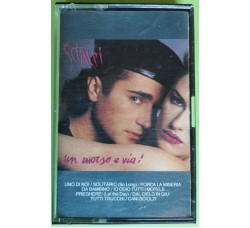 Scialpi - Un Morso E Via!  - Cassette, Album, MC K7 - Anno 1988