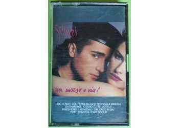 Scialpi - Un Morso E Via!  - Cassette, Album, MC K7 - Anno 1988