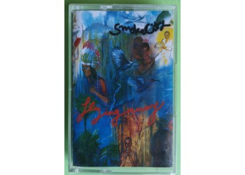 Smoke City - Flying Away - Cassette, Album, MC K7 - Anno 1997