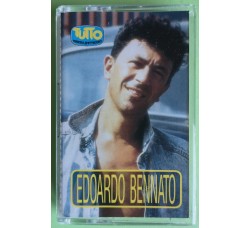 Edoardo Bennato - Cassette, Promo, MC Tape - Anno 1992