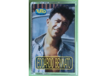 Edoardo Bennato - Cassette, Promo, MC Tape - Anno 1992