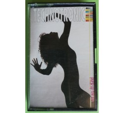 Technotronic - Pump Up The Jam - Cassette, Album - MC K7 - Anno 1989