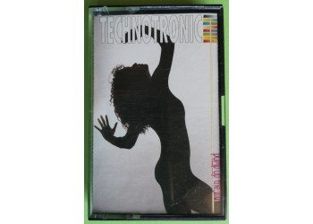 Technotronic - Pump Up The Jam - Cassette, Album - MC K7 - Anno 1989