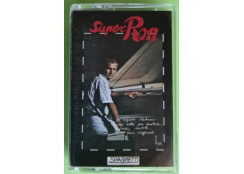 Ron - Super Ron  - Cassette, Compilation - MC K7 - Anno 1984