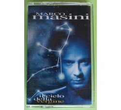 Marco masini - Il Cielo Della Vergine - Cassette, Compilation - MC K7 - Anno 1995