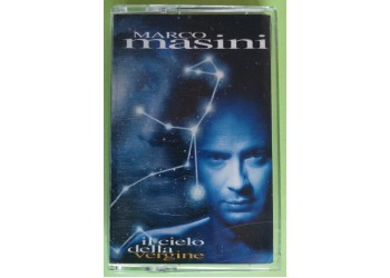 Marco masini - Il Cielo Della Vergine - Cassette, Compilation - MC K7 - Anno 1995