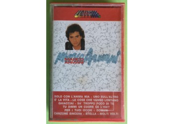 Marco Armani - Raccolta Di Successi - Cassette, Compilation - MC K7 - Anno 1987