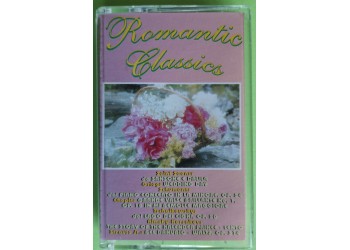Romantic Classics - Cassette, Classical - MC K7 - Anno 1996