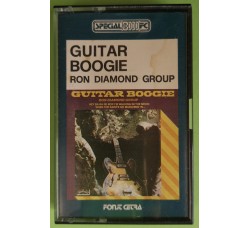 Ron Diamond Group - Guitar Boogie - Cassette, Album, - MC K7 - Anno 1978