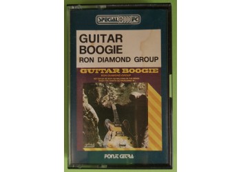 Ron Diamond Group - Guitar Boogie - Cassette, Album, - MC K7 - Anno 1978